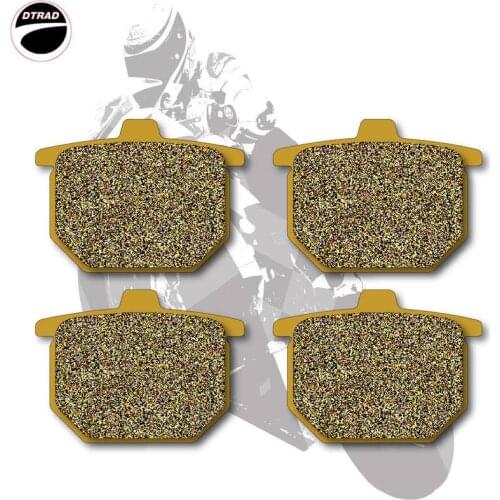 Motorcycle Brake Pads Front For HONDA CB 750 77-82 CB 900 80-81 400 78-81 CBX 1000 79-80 GL 1000 75-79 1100 75-82 CX 500 79-81