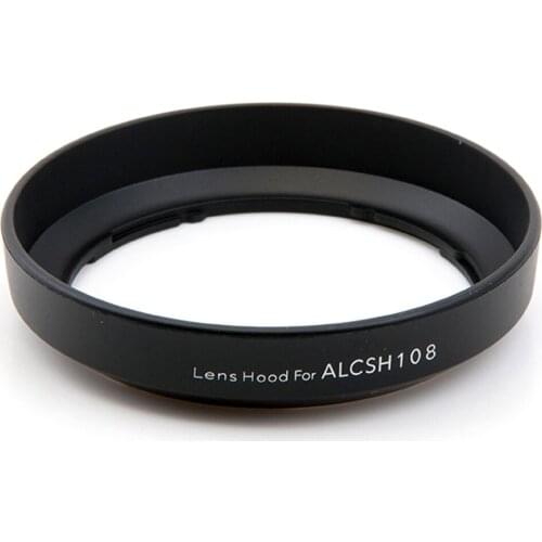 Pixco ALCSH108 Bayonet Mount Lens Hood Suit For Sony DT 18-55mm F3.5-5.6 SAM Lens