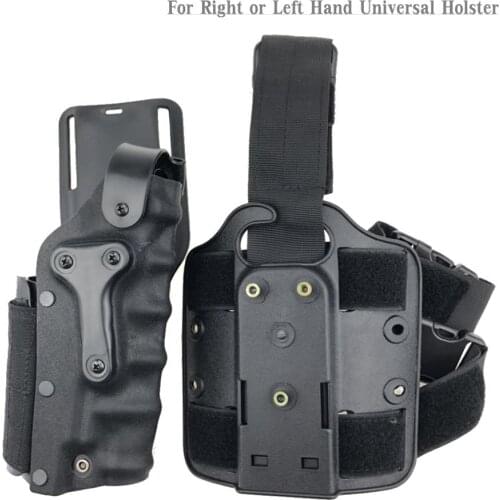 Universal Polymer Gun Holster For PPX/PX4/PSM/HK USP/M1911/CZ 75/P220/GLOCK 17/M9/P99/Taurus G2C/P226 Hunting Pistol Accessories
