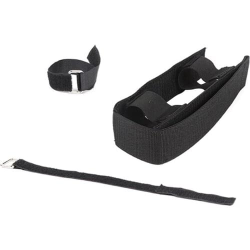 Universal for Car Fire Extinguisher Bandage Organize Strap Accessories for Suzuki Jimny 2010-2021