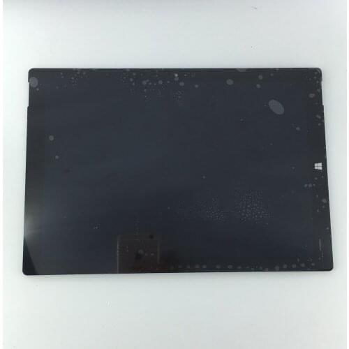 LCD Display Panel Screen Monitor Touch Screen Digitizer Assembly For Microsoft Surface Pro 3 (1631) TOM12H20 V1.1 LTL120QL01 003