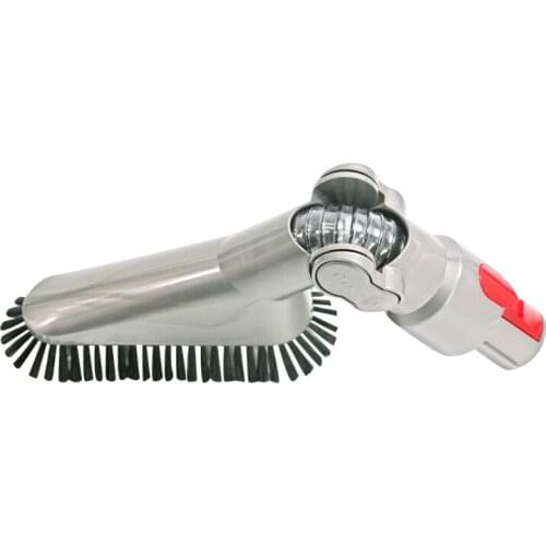 1Pcs Turning Head for Dyson V7 V8 V10 V11 Vacuum Cleaner Universal Accessories Furniture Brush Sofa Suction Brush Head Mattress