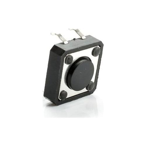 100pcs,12x12 mm Tact Tactile Push Button Momentary PCB Switch SW