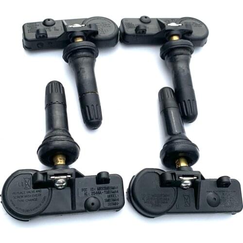 4Pcs Tire Pressure Monitor Sensor For 2016 2017 2018 Hyundai Creta Ix25 Tucson I40 Ix35 52933-C1100