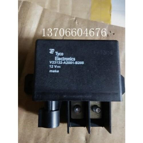 Automotive relays V23132 A2001 B200 V23132-A2001-B200 V23132-A2001-B200-12VDC