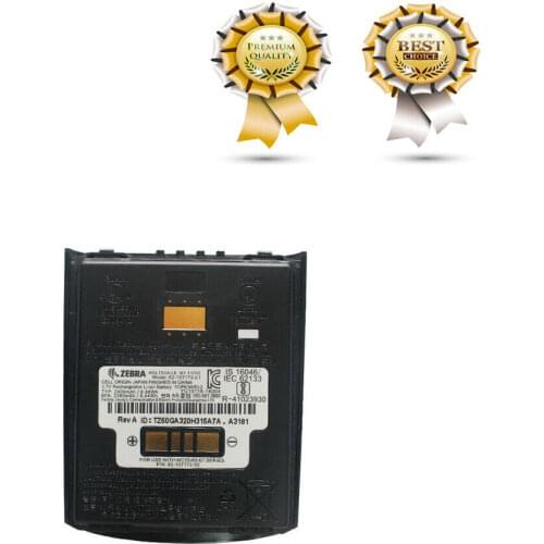 Battery for Motorola Symbol MC55 MC55A MC55N MC65 MC67 82-107172-02 2400mAh