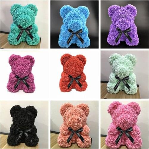 Modeling Bear White Polystyrene Foam Balls Styrofoam Crafts For DIY Christmas Gifts Wedding Party Supplies Decoration E56C