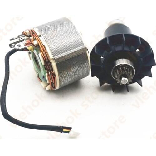 Brushless DC motor For BOSCH GSR10.8V-EC TE GSR12V-EC GSR10.8V-EC GSR10.8V-ECHX GSR12V-20HX 2609199654 Power Tool Accessories