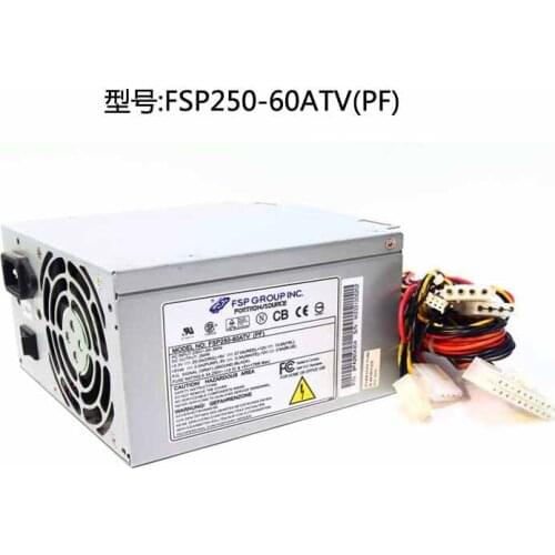For Quan Han FSP300-60ATV (PF) industrial computer power supply FSP300-60PFN FSP250-60PFN