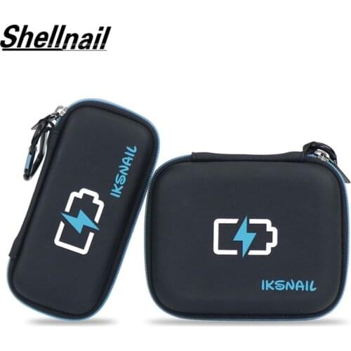 Shellnail Battery Storage Case Hard Bag For AA AAA Digital Camera Flash Light And Multitype Battery Container Holder Box