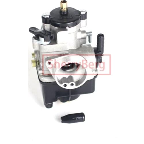 SherryBerg Carb Carburettor Carburador Replace for Dellorto Carburetor PHBL 22 AS PHBL22AS 2.T L.Fl.Kl. FOR VESPA, Montesa, ETC