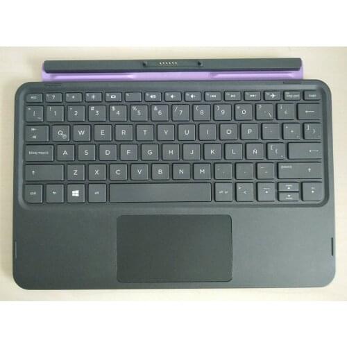 New Laptop keyboard For HP pavilion X2 10 10-J013TU 10-J024TU PC Purple color, Green color. US Standard