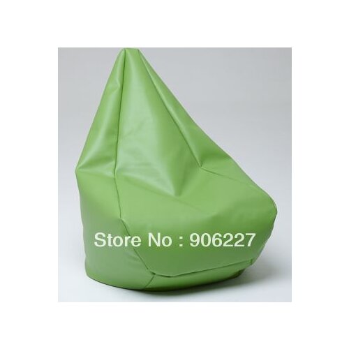 Wholesale GREEN lazy beanbag chair, large recliner sofa seat - free shipping