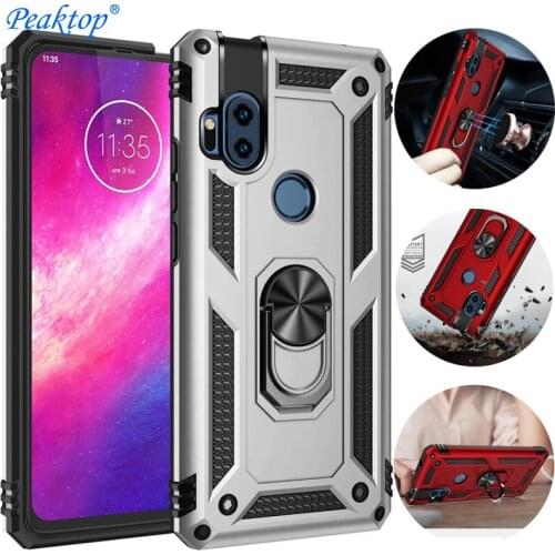 Strong Shockproof Military Grade Phone Case For MOTOROLA MOTO G 5G PLUS Stylus E6S Armor Protective Cover For MOTO G8 Power Lite