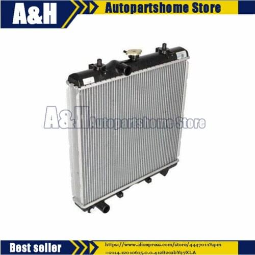 1PCS 3C001-17100 Radiator For Kubota M5040 M5140 M5640 M6040 M6060 M7040 M7060