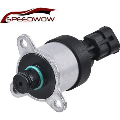 SPEEDWOW 928400535 Fuel Pressure Pump Regulator Metering Control Valve For Duramax Diesel 2001-2004 6.6L LB7