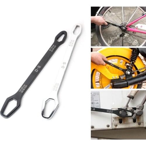 8-22mm Bicycle Torx Wrench Repair Tools Double-Headed Glasses Wrench Spanner For MTB Bike Screw Nuts Wrenches Repair Hand Tools
