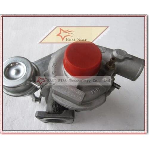 GT1544S 708847 708847-5002S 708847-0001 Turbo Turbocharger For ALFA Romeo 147,For Fiat Bravo Doblo Multipla 00- M724.19 1.9L JTD