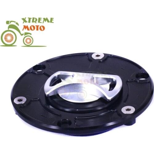 Billet CNC Gas Fuel Tank Cap Cover For APRILIA Mille RSV1000 98-03 Tuono 1000 03-04 Shiver 750 07-13 RS125 RS250 ALL YEAR