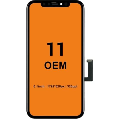 For iphone 11 Pro Max LCD Grade AAA+ OEM Display Screen Digitizer with Touch Screen Assembly For iphone 11 LCD Screen