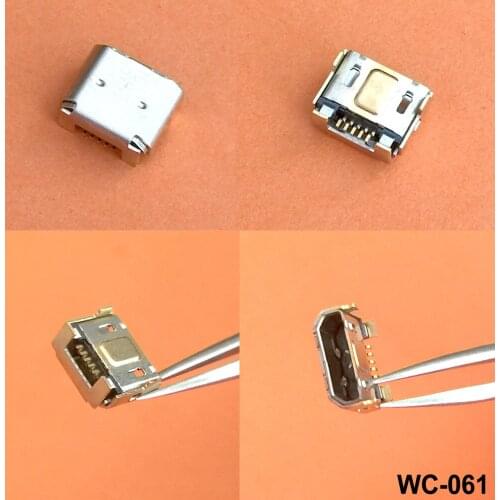 10PCS For HTC One M8 USB Charging Port Connector Socket Plug Jack Repair Part