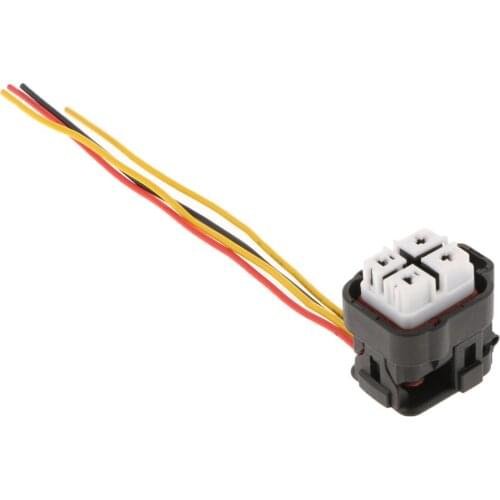 2pin Waterproof Sensor Plugs Auto Car Fuel Pump Harness Connectors