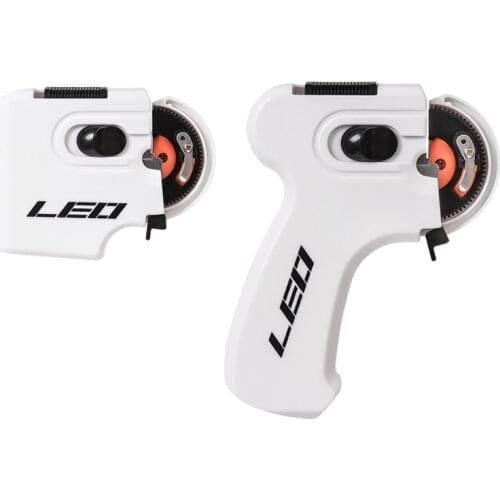 2 Styles Electric Automatic Fishing Hook Tier Machine Tie Fast Hook Lines Tying Device Fishing Accessories Tool