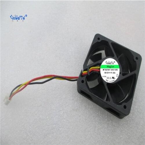 5pcs FAN FOR SUNON ME50151V3-D04U-G99 5015 50X50X15MM 12V 0.78W 3P silent quiet low noise cooling fan