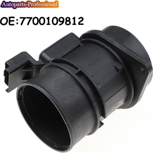 7700109812 H7700104426 5WK9620 5WK9632 For Renault Clio Espace Kangoo Laguna Megane Scenic Trafic 1.9 2.5 Mass Air Flow Sensor