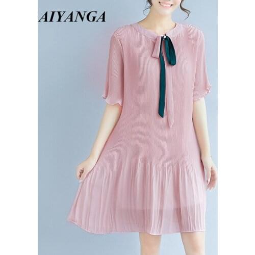 AIYANGA Loose Summer Dresses
