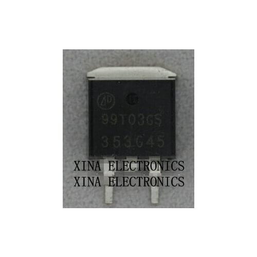 AP99T03GS 99T03GS AP99T03 TO-263 ROHS ORIGINAL 10PCS/lot Free Shipping Electronics composition kit