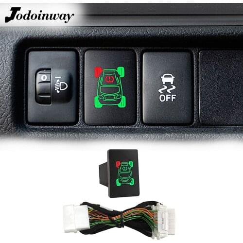 Car Security Alarm Systems Tyre Pressure Monitor No Sensor obd tpms kit For Toyota Corolla 2014 2018 Alphard Prius 2016 2017