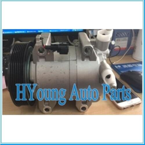 Auto parts A/C Compressor for Nissan Pathfinder 926009X50B 926009X500 92600EB01A 92600EB01B 92600EB300 92600EB30A 926004X30A
