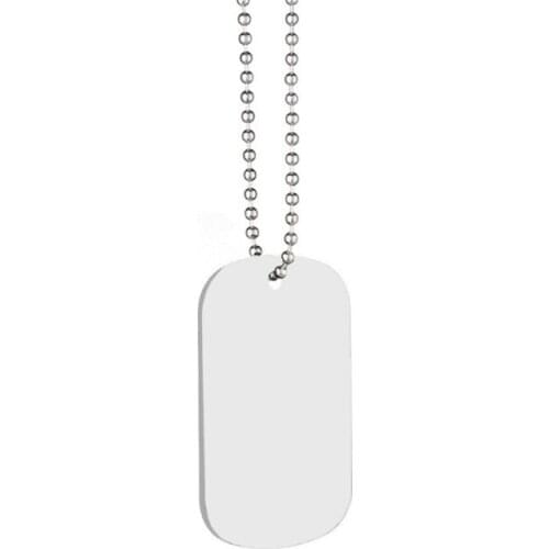 Sublimation Blank Pendant Heat Transfer Double-sided Printing Car Hanging Ornaments for Auto Home Decorations C1FE