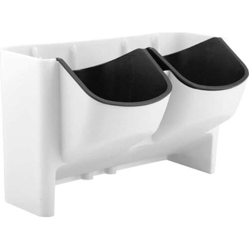 Flower Pot Stackable Wall Planter Garden Flower Pots Wall Hanging Vertical Succulents Plant Pot Bonsai Pot Home Decor Wholesale