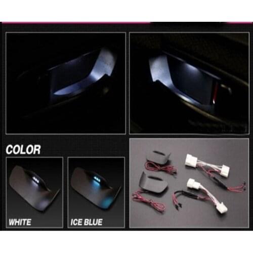 For ALPHARD / VELLFIRE 30 Door Handle Wrist LED Decorative Lights