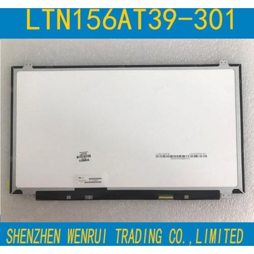 For HP Pavilion TPN-C126 LCD LED Screen for 15.6" eDP WXGA HD Display (Non-Touch)