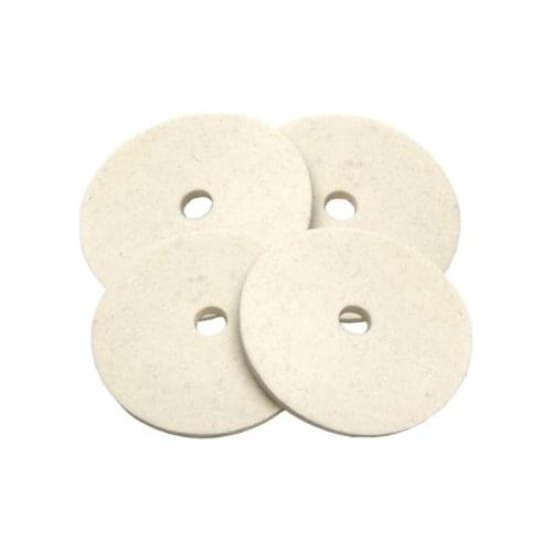 X088D534H01 DBJ1900,136624 Felt pad MVS Ø 50 x Ø 10 x 7 mm wire EDM machine wire cut consumable