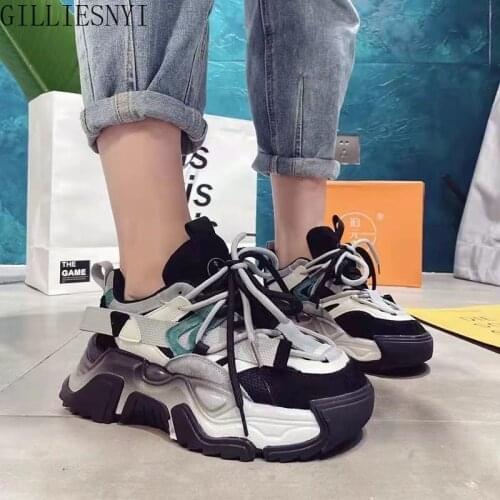 Женская весенняя обувь GILLIESNYI China At AliExpress