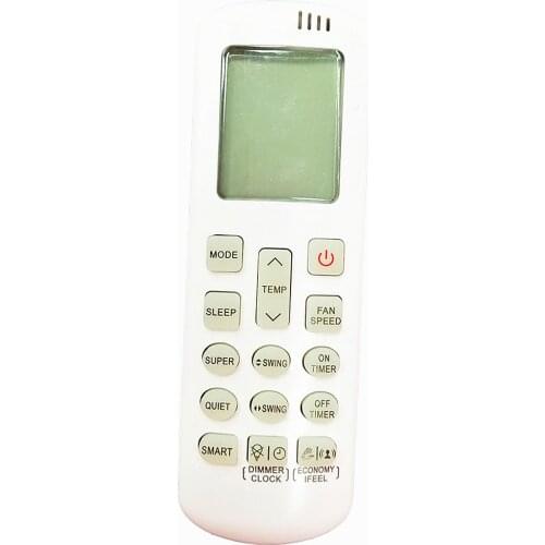 Hot Sale DG11R2-01 AC REMOTO For HISENSE Air Conditioner Remote Control DG11R2 01 Fernbedienung