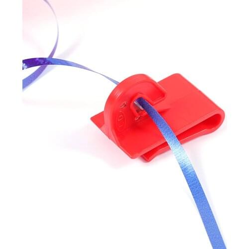 Ballon Lint Cutter Feestartikelen Ballon Accessoires Vaste Op Riem Ballonnen Blade Te Snijden Lint Burst De Ballonnen Dropship