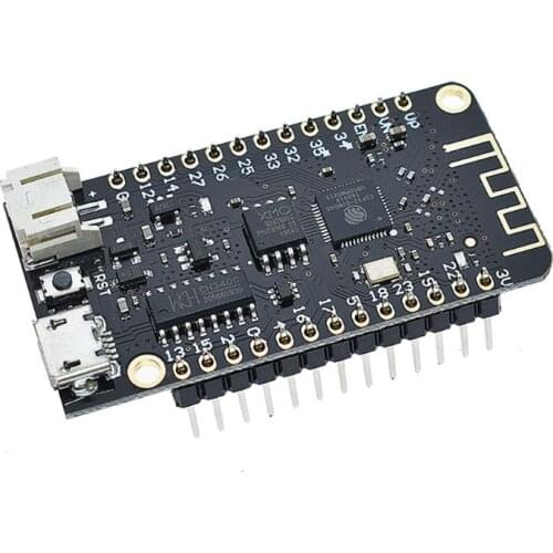 Wifi Bluetooth Development Board ESP32 V1.0.0 Wifi Module USB Battery Interface