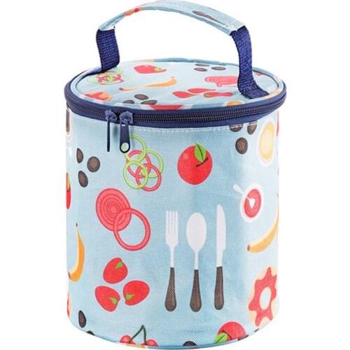 Fashion Baby Handbag Bottle Bag Thermo Bottles Mummy Handbag Baby Bag Insulation Bags Breast Milk Thermal Food Warmer