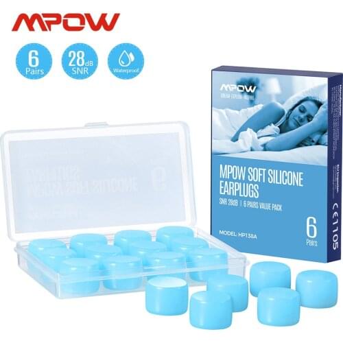 Беруши MPOW China At AliExpress