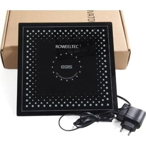 New Anti Theft Clothing Store EAS Soft Label Deactivator