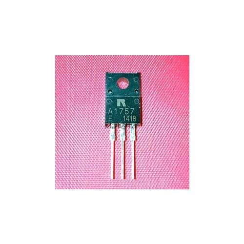 Original New 5PCS / 2SA1757 A1757 TO-220F TO220F