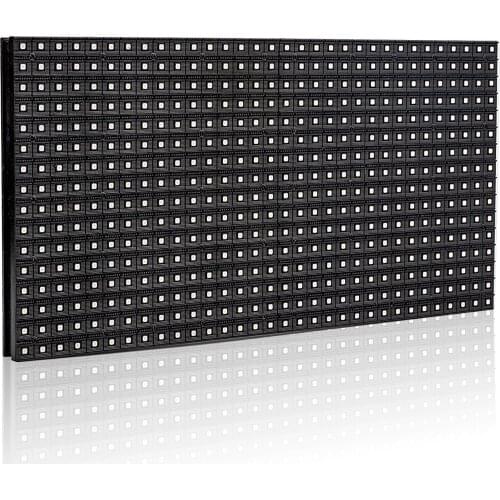 P10mm 1/4 Scan Outdoor SMD RGB Full Color LED Module 320x160mm , DIY LED screen Waterproof Smd 3535 RGB led panel