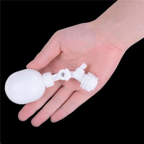 Adjustable Plastic Float Valve Ball Aquarium Control Switch for Water Tower
