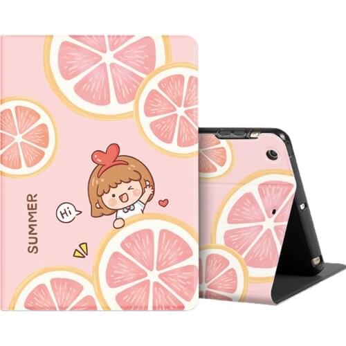 Soft Shell Tablet Lightweight Full-body Protective Cases Cover Decorations