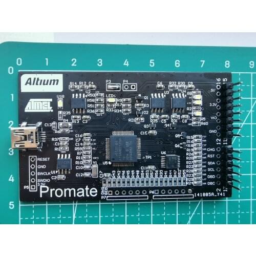 For Atmel touch debug tool Promate D21 maXTouch USB Bridge